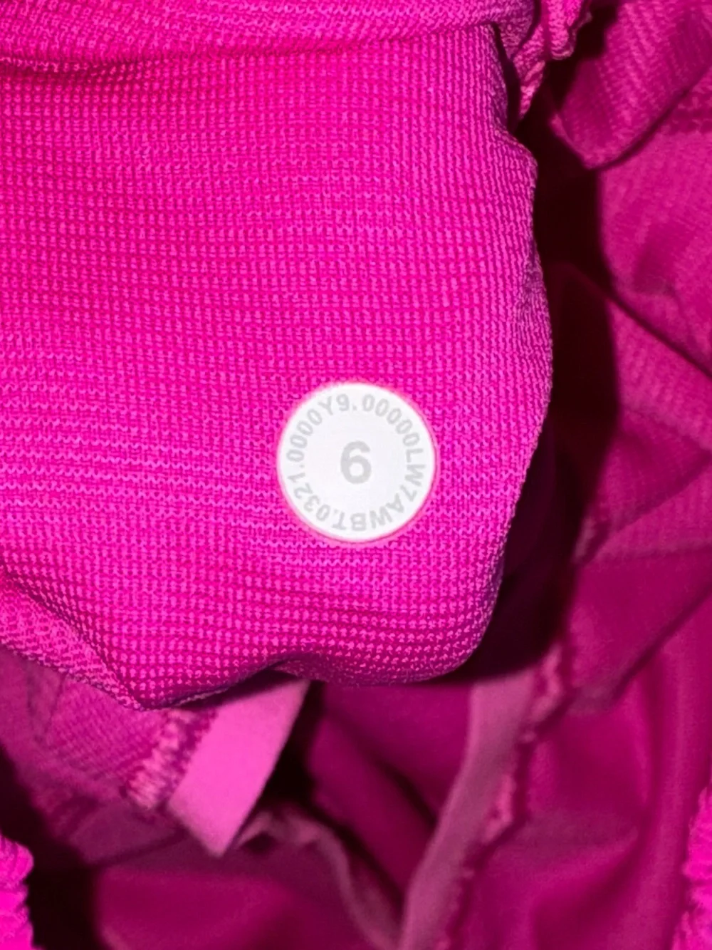 Lululemon Hotty Hot Short Pow Pink 4